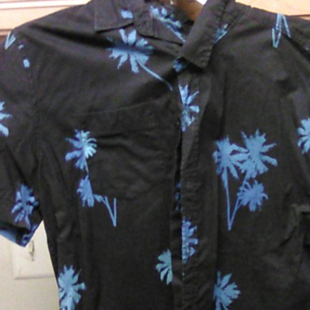 Short sleave shirt
